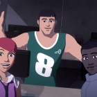 Screenshot from Iron Man: Armored Adventures Season 2, Episode 12