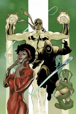 The Defenders #6 cover