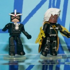 Diamond Select Toys Minimates Storm and Havoc