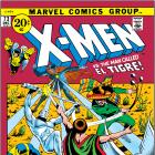 Uncanny X-Men #73