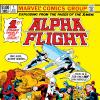 Alpha Flight (1983) #1