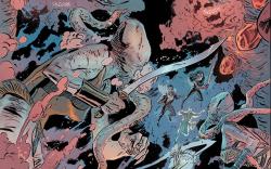 First Look: Defenders #5