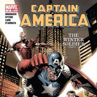 Captain America (2004) #13