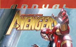 Avengers Annual (2010) #1