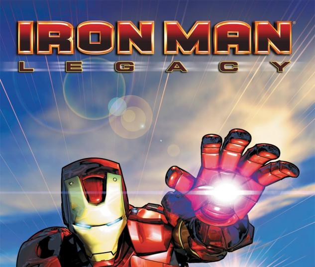 Iron Man Legacy (2010) #4