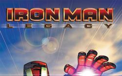 Iron Man Legacy (2010) #4