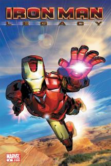 Iron Man Legacy (2010) #4