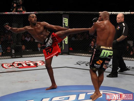Courtesy of UFC