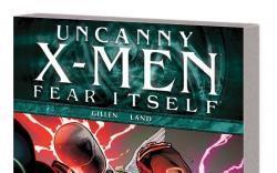 FEAR ITSELF: UNCANNY X-MEN TPB