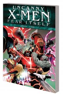 FEAR ITSELF: UNCANNY X-MEN TPB (Trade Paperback)
