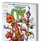 OZ: THE MARVELOUS LAND OF OZ TPB