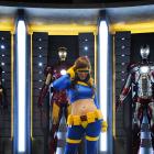 SDCC 2012: Avengers Vs. X-Men Cosplay Photo Op on the Marvel Stage 