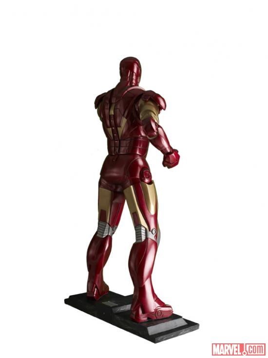 Marvel's The Avengers Iron Man statue by Muckle Mannequins photo 5