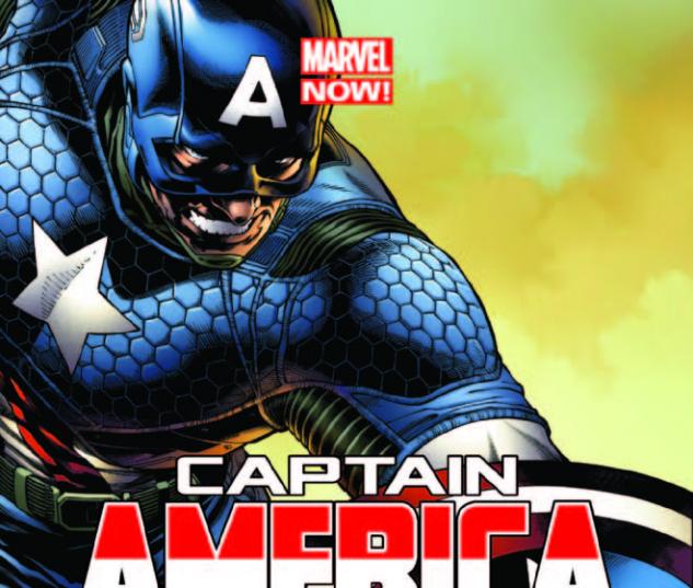 CAPTAIN AMERICA 1 QUESADA VARIANT