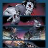 Morbius: The Living Vampire #1 preview art by Rich Elson