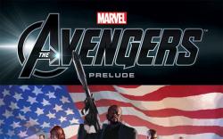 Marvel's The Avengers Prelude: Fury's Big Week (2011) #2 Cover
