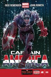 Captain America #6 