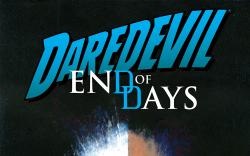 DAREDEVIL: END OF DAYS 7 MACK VARIANT (1 FOR 25, WITH DIGITAL CODE)