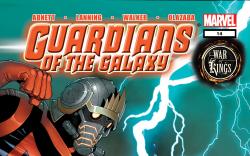 Guardians of the Galaxy #14