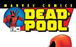 Deadpool (1997) #54