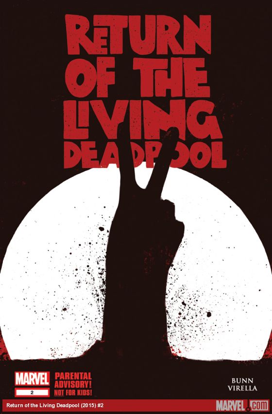 Return of the Living Deadpool (2015) #2