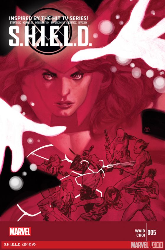 S.H.I.E.L.D. (2014) #5