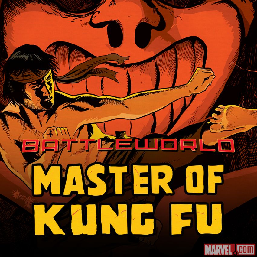 Master of Kung Fu (2015)