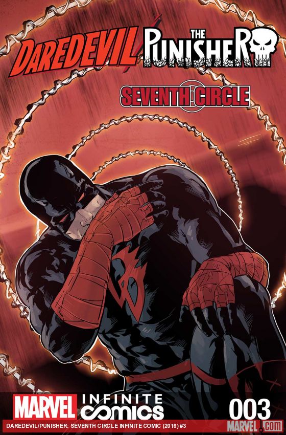 Daredevil/Punisher: Seventh Circle (2016) #3