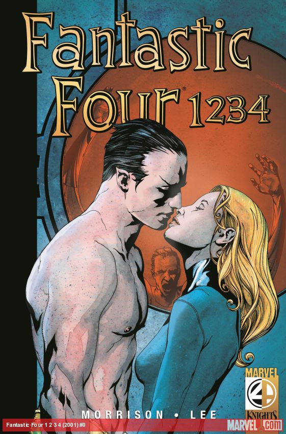 Fantastic Four 1 2 3 4 (2001)