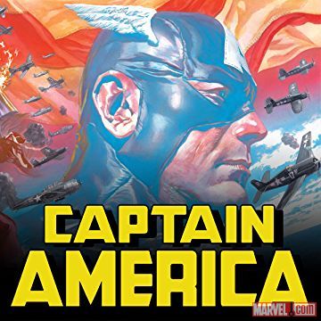 Captain America (2018 - 2022)