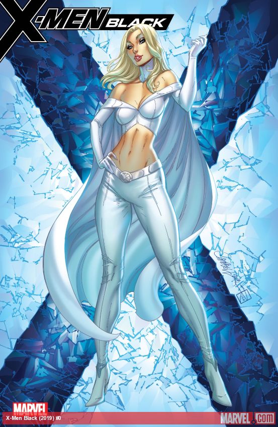 X-Men Black (Trade Paperback)