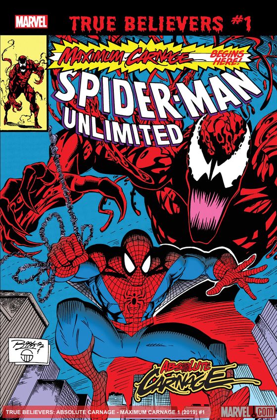 True Believers: Absolute Carnage - Maximum Carnage (2019)