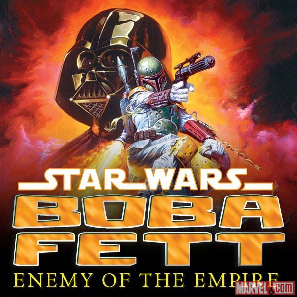 Star Wars: Boba Fett - Enemy of the Empire (1999)