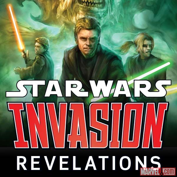 Star Wars: Invasion - Revelations (2011)