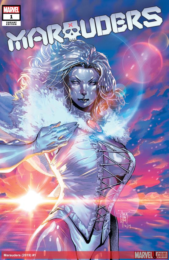 Marauders (2019) #1 (Variant)