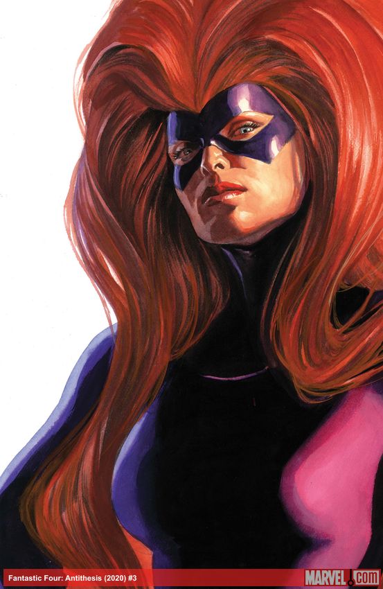 Fantastic Four: Antithesis (2020) #3 (Variant)