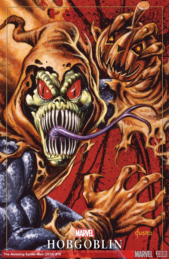 The Amazing Spider-Man (2018) #75 (Variant)