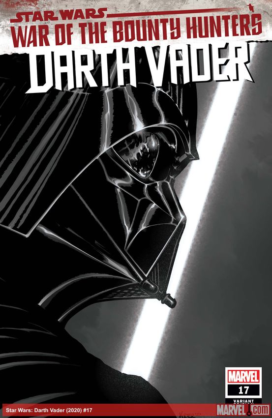 Star Wars: Darth Vader (2020) #17 (Variant)