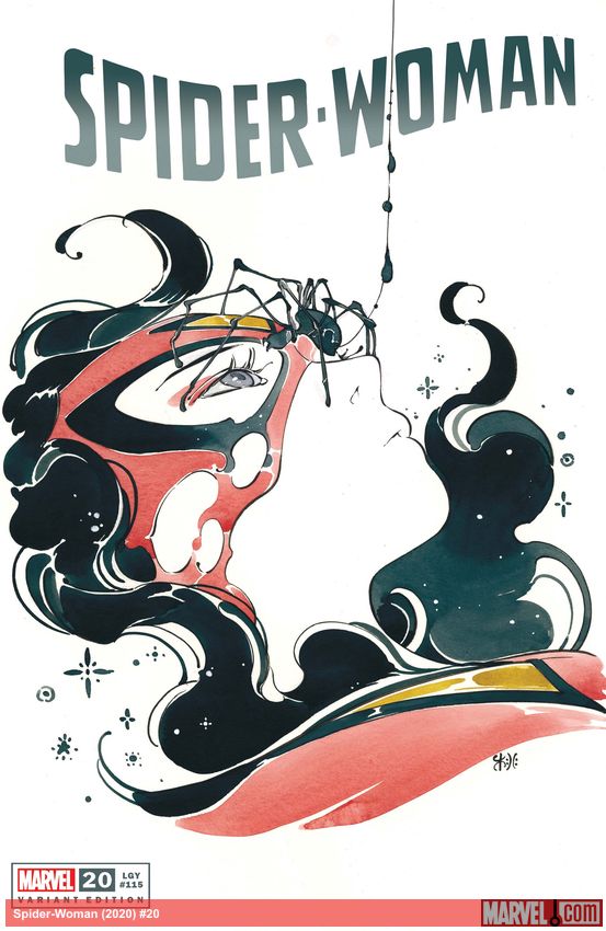 Spider-Woman (2020) #20 (Variant)