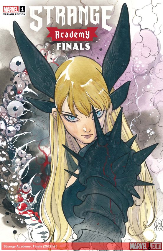 Strange Academy: Finals (2022) #1 (Variant)
