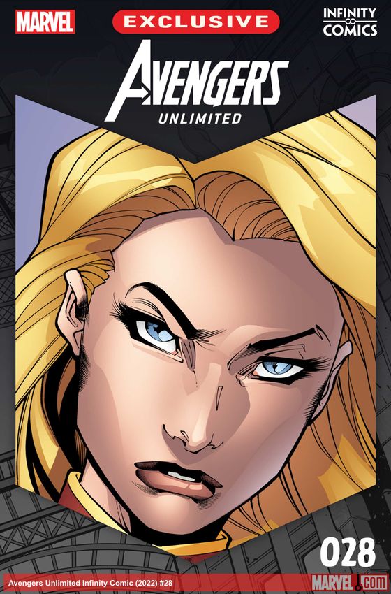 Avengers Unlimited Infinity Comic (2022) #28