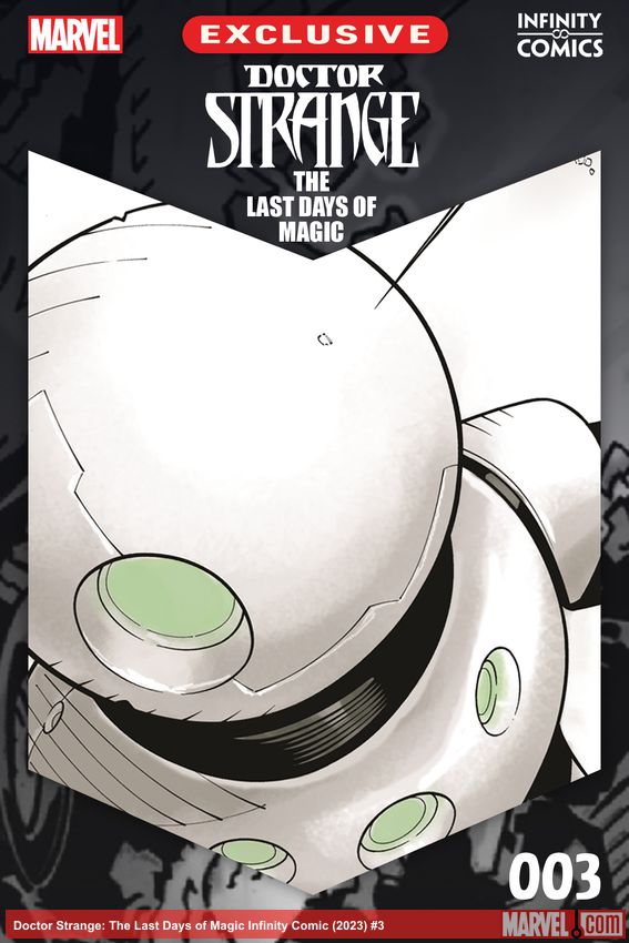 Doctor Strange: The Last Days of Magic Infinity Comic (2023) #3