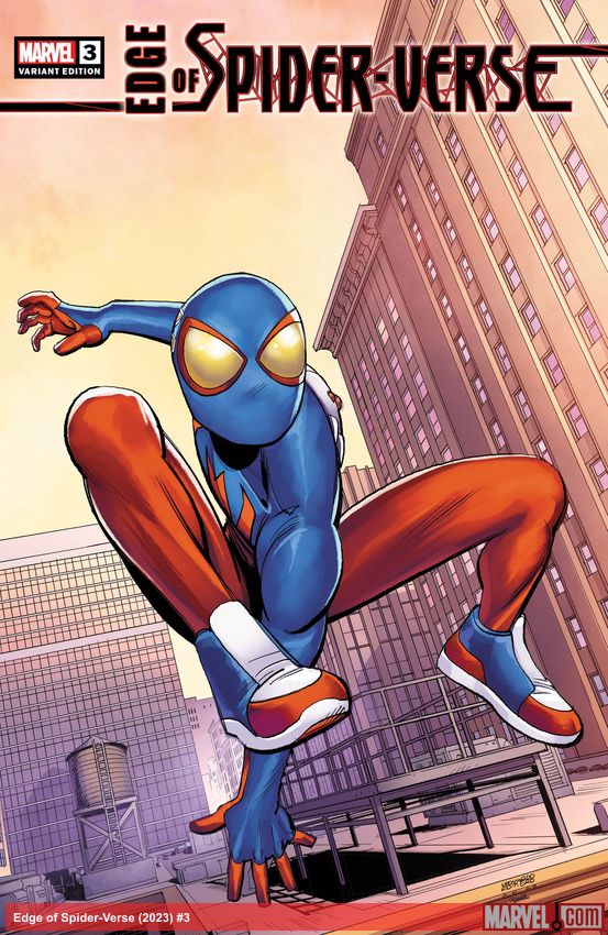 Edge of Spider-Verse (2023) #3 (Variant)