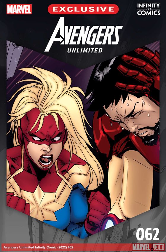 Avengers Unlimited Infinity Comic (2022) #62