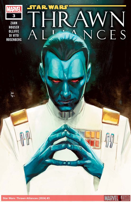 Star Wars: Thrawn Alliances (2024) #3