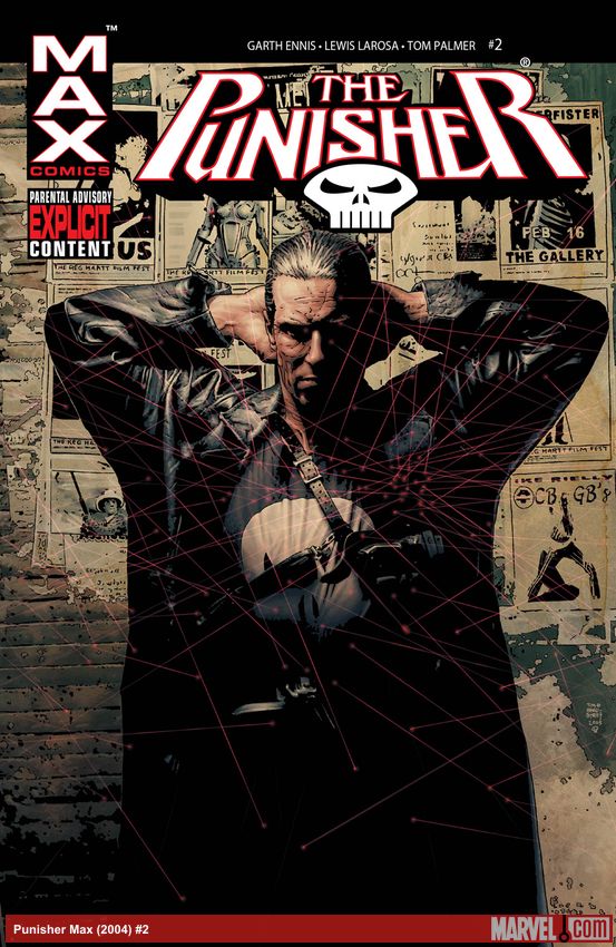 Punisher Max (2004) #2