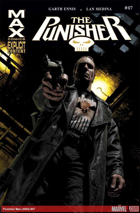 Punisher Max (2004) #47