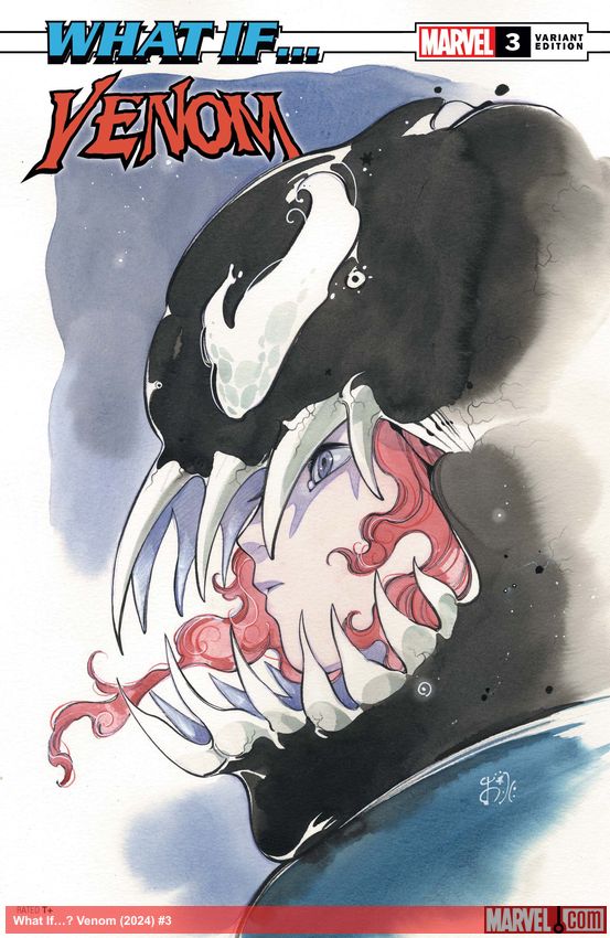 What If…? Venom (2024) #3 (Variant)