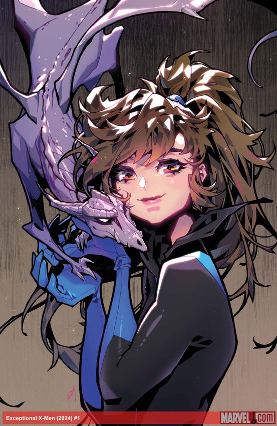 Exceptional X-Men (2024) #1 (Variant)