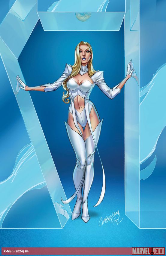 X-Men (2024) #4 (Variant)